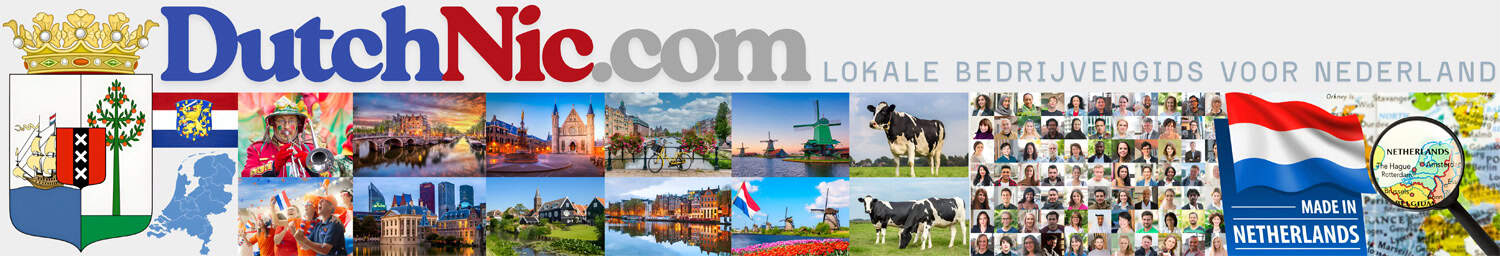 Gemaakt in Nederland - One4U Recherche